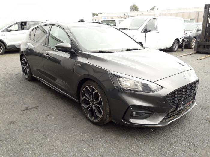 Ford Focus IV 1.0 Ti-VCT EcoBoost 12V 125 Salvage vehicle (2019 ...