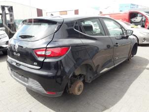Renault Clio IV 1.5 Energy dCi 90 FAP Épave (2015, Noir)