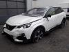 Peugeot 3008 salvage car from 2018