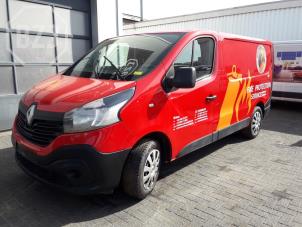 Renault Trafic 1.6 dCi 95 Épave (2019, Rouge)