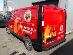 Renault Trafic 1.6 dCi 95 Épave (2019, Rouge)