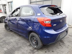 Ford Ka+ 1.2 Ti-VCT Épave (2018, Métallisé, Bleu)
