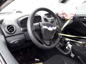 Ford Ka+ 1.2 Ti-VCT Épave (2018, Métallisé, Bleu)