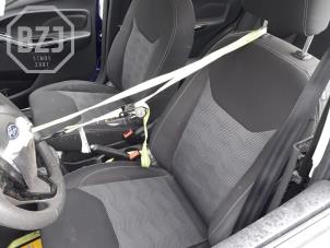 Ford Ka+ 1.2 Ti-VCT Épave (2018, Métallisé, Bleu)