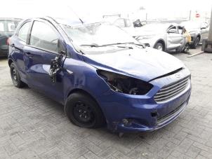 Ford Ka+ 1.2 Ti-VCT Épave (2018, Métallisé, Bleu)