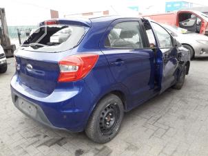 Ford Ka+ 1.2 Ti-VCT Épave (2018, Métallisé, Bleu)