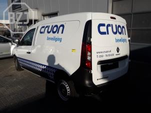 Renault Express 1.5 dCi 95 Schrottauto (2021, Weiß)