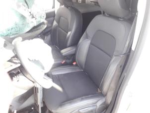 Renault Express 1.5 dCi 95 Schrottauto (2021, Weiß)