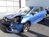 Renault Clio salvage car from 2016