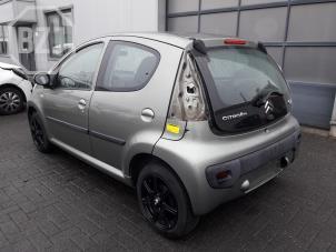 Citroen C1 1.0 12V Épave (2010, Métallisé, Vert)