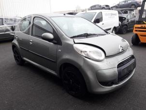 Citroen C1 1.0 12V Épave (2010, Métallisé, Vert)