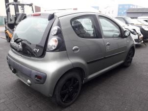 Citroen C1 1.0 12V Épave (2010, Métallisé, Vert)
