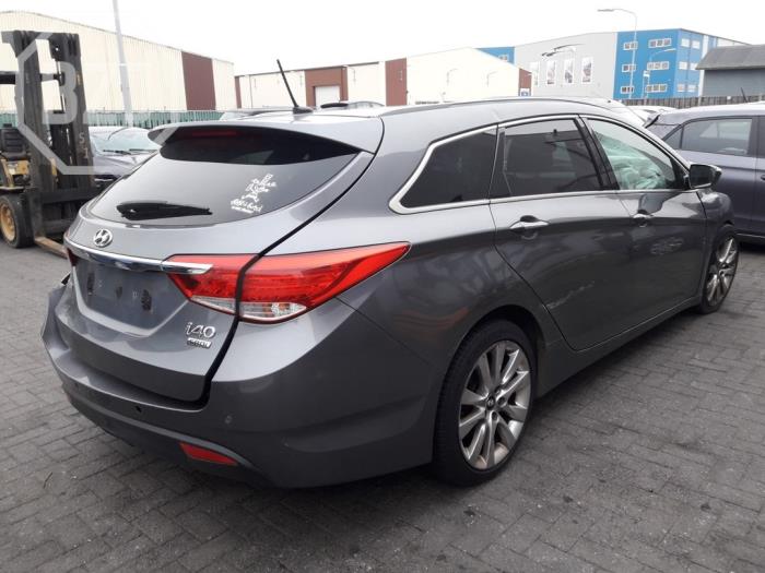 Hyundai I40 Cw 1 7 Crdi Probleme