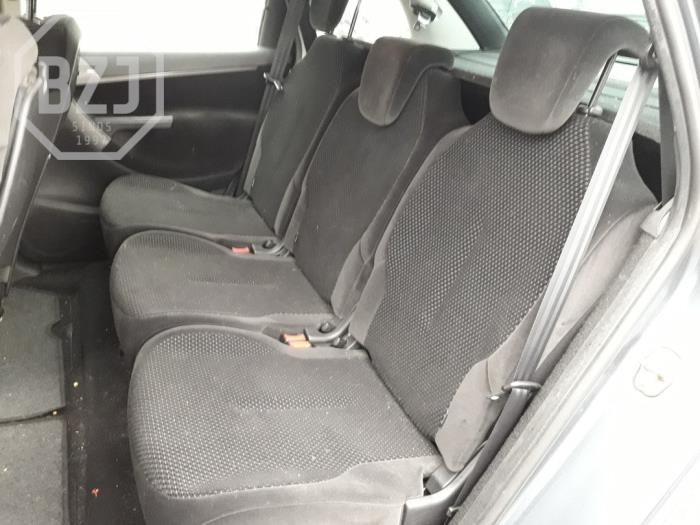 Citroen C4 Picasso 1.8 16V Épave (2007, Métallisé, Gris)