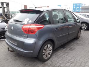 Citroen C4 Picasso 1.8 16V Épave (2007, Métallisé, Gris)