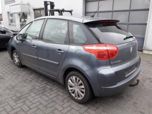 Citroen C4 Picasso 1.8 16V Épave (2007, Métallisé, Gris)