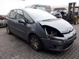Citroen C4 Picasso 1.8 16V Épave (2007, Métallisé, Gris)