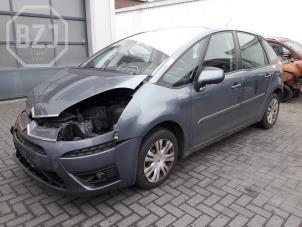Citroen C4 Picasso 1.8 16V Épave (2007, Métallisé, Gris)