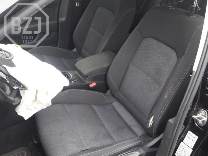 Volkswagen Passat Variant 1.4 GTE 16V Vehículo de desguace (2016, Metálico, Negro)