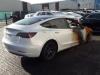 Tesla Model 3 Long Range, Performance AWD Vehículo de desguace (2022, Blanco)