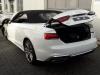 Audi A5 Cabrio 2.0 40 TFSI Mild Hybrid 16V Épave (2022, Blanc)