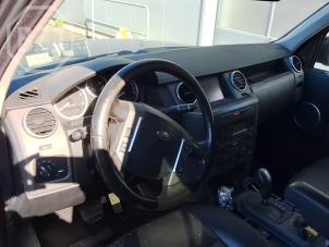 Landrover Discovery III 2.7 TD V6 Épave (2009, Métallisé, Gris)