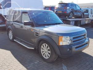 Landrover Discovery III 2.7 TD V6 Épave (2009, Métallisé, Gris)