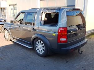 Landrover Discovery III 2.7 TD V6 Épave (2009, Métallisé, Gris)
