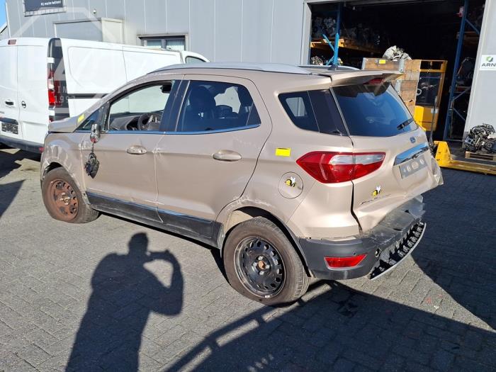 Ford EcoSport 1.0 EcoBoost 12V 125 Épave (2018, Métallisé, Champagne)