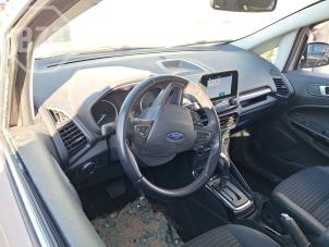 Ford EcoSport 1.0 EcoBoost 12V 125 Épave (2018, Métallisé, Champagne)