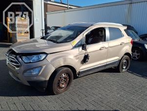 Ford EcoSport 1.0 EcoBoost 12V 125 Épave (2018, Métallisé, Champagne)
