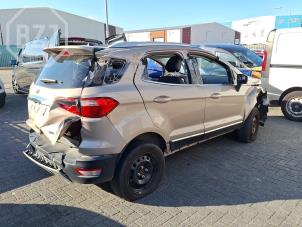 Ford EcoSport 1.0 EcoBoost 12V 125 Épave (2018, Métallisé, Champagne)