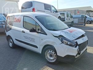 Ford Transit Courier 1.5 TDCi 75 Épave (2020, Blanc)