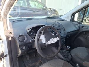 Ford Transit Courier 1.5 TDCi 75 Épave (2020, Blanc)