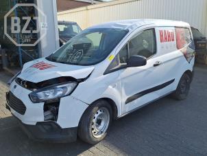 Ford Transit Courier 1.5 TDCi 75 Épave (2020, Blanc)