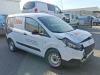 Ford Transit Courier 1.5 TDCi 75 Salvage vehicle (2020, White)