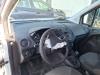 Ford Transit Courier 1.5 TDCi 75 Salvage vehicle (2020, White)