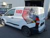Ford Transit Courier 1.5 TDCi 75 Salvage vehicle (2020, White)
