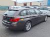 BMW 3 serie Touring 320d 2.0 16V Épave (2013, Métallisé, Brun)
