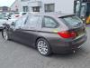 BMW 3 serie Touring 320d 2.0 16V Épave (2013, Métallisé, Brun)