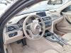BMW 3 serie Touring 320d 2.0 16V Épave (2013, Métallisé, Brun)