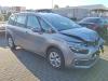 Citroen Grand C4 Spacetourer 1.2 12V PureTech 130 Samochód złomowany (2020, Metalik, Szary)
