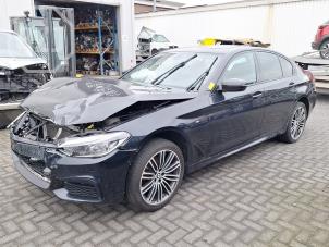 BMW 5 serie 523d 2.0 TwinPower Turbo 16V  (Rozbiórka)