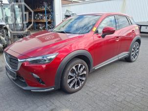 Mazda CX-3 2.0 SkyActiv-G 121  (Rozbiórka)