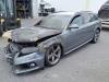 Audi A4 Avant 2.0 TDI 16V Vehículo de desguace (2012, Metálico, Gris)