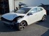 Volvo V40 1.6 T2 GTDi 16V Salvage vehicle (2014, White)