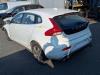 Volvo V40 1.6 T2 GTDi 16V Salvage vehicle (2014, White)
