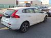 Volvo V40 1.6 T2 GTDi 16V Salvage vehicle (2014, White)