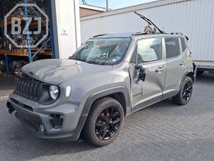 Jeep Renegade 1.0 GSE T3 12V Épave (2021, Gris)