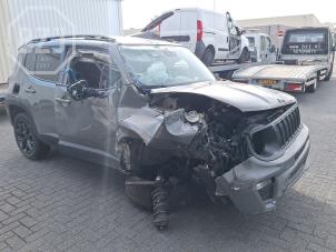 Jeep Renegade 1.0 GSE T3 12V Épave (2021, Gris)